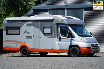 Burstner Ixeo IT 664 Frans Bed Hefbed Fiat Airco Click 'n Go beschikbaar voor biedingen