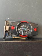 Nvidia gt640 2gb, Computers en Software, Videokaarten, PCI-Express 3, GDDR3, Ophalen of Verzenden, Nvidia
