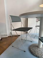 X-LINE CHAIR - HAY HOUSE AMSTERDAM, Ophalen, Zo goed als nieuw, Stapelbaar