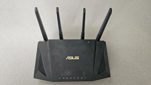 ASUS RT-AX58U V1, Computers en Software, Routers en Modems, Gebruikt, Router, Ophalen of Verzenden