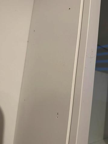 Billy kast met glazen deuren (IKEA) - afbeelding 3