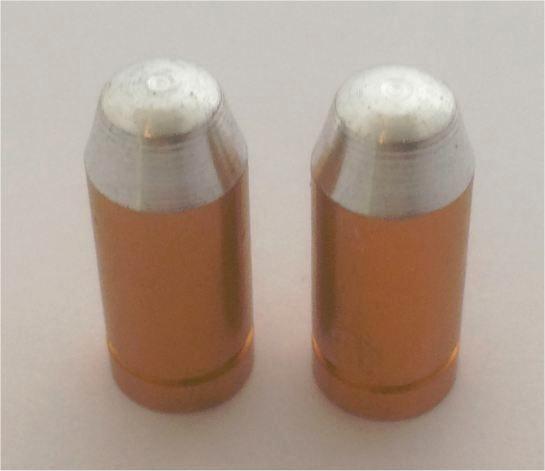 Kogel ventieldoppen, Motoren, Tuning en Styling, Verzenden