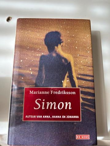 Simon - Marianne Fredriksson beschikbaar voor biedingen