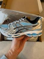 Asics Gel Kayano 14 Arctic Sky Pure Silver maat 46, Sport en Fitness, Loopsport en Atletiek, Ophalen of Verzenden, Nieuw, Hardloopschoenen