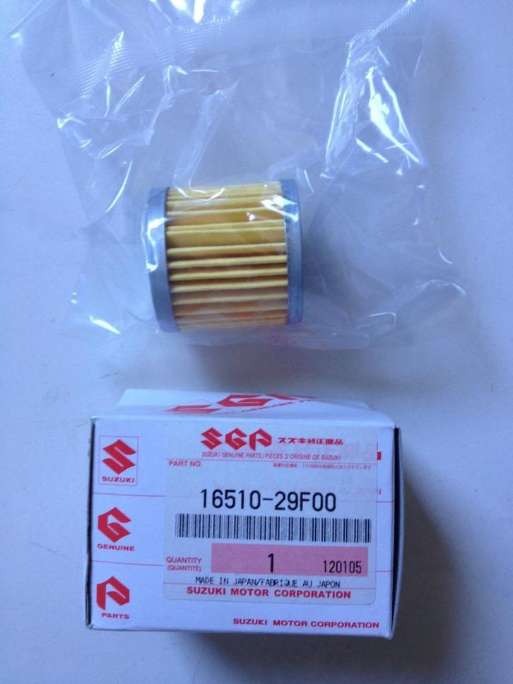 Te koop Olie filter Suzuki LTR 450 Quad LTR450, Motoren, Accessoires | Overige, Nieuw, Verzenden