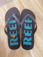 Reef heren teen slippers maat 11   (44), Slippers, Blauw, Nieuw, Ophalen of Verzenden