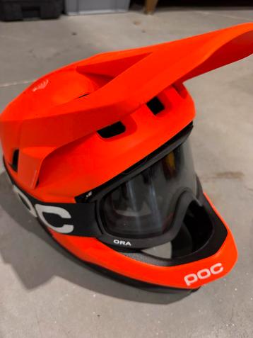 POC otocon incl bril beschikbaar voor biedingen