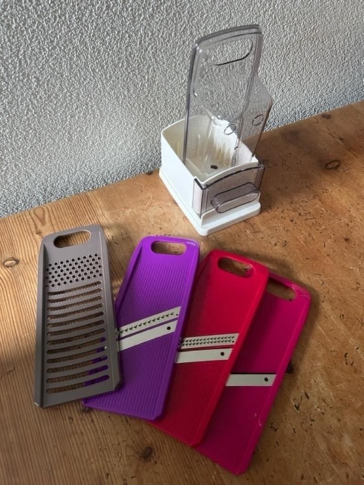 Alpina multirasp (nieuw), Huis en Inrichting, Keuken | Keukenbenodigdheden, Nieuw, Ophalen of Verzenden