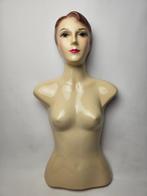 # Vintage Mannequin Buste - Brocante Stijl merk NK, Ophalen