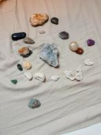 Kristallen en edelstenen, Ophalen, Zo goed als nieuw