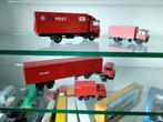 Lion car Post, Hobby en Vrije tijd, Modelauto's | 1:87, Ophalen of Verzenden, Zo goed als nieuw, Bus of Vrachtwagen, Efsi