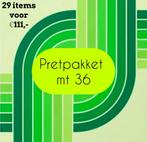 Vintage pretpakket dameskleding mt 36, 9462RP 14, Verzenden, Vintage kleertjes, Merlijntenhoeve@live.nl