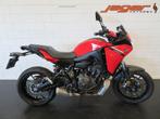 Yamaha TRACER 7 ABS NIEUWSTAAT! HISTORIE (bj 2023), Motoren, Bedrijf, Toermotor, 699 cc