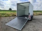 Sirius Luxe Gesloten aanhangwagen - Deur/Laadklep Spoiler, Nieuw