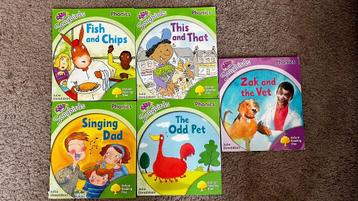 Oxford Reading Tree: Songbirds Phonics Books by J. Donaldson beschikbaar voor biedingen