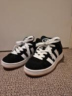 Adidas Campus Sneakers - Maat 38 - Zo goed als nieuw, Adidas, Zwart, Ophalen of Verzenden, Sneakers of Gympen