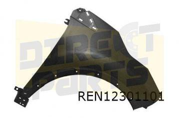 Renault Captur (4/13-1/20) voorscherm Links Origineel! 63101 beschikbaar voor biedingen