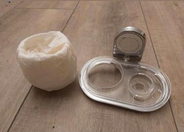 Nieuw: wc rol houder en 3x tandenborstelhouders! beschikbaar voor biedingen