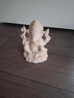Stenen beeld van Ganesha, Ophalen