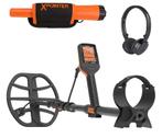 Quest X10 IDmaxX met gratis koptelefoon & pinpointer, Overige merken, Meer dan 30 cm, Nieuw, De Buorren 114, 8408 HP Lippenhuizen