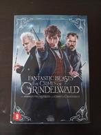 Fantastic Beasts: The Crimes of Grindelwald (DVD), Verzamelen, Harry Potter, Ophalen of Verzenden, Zo goed als nieuw, Overige typen