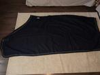 Eskadron licht wollen deken maat xl donkerblauw, Dieren en Toebehoren, Ophalen of Verzenden, Zo goed als nieuw