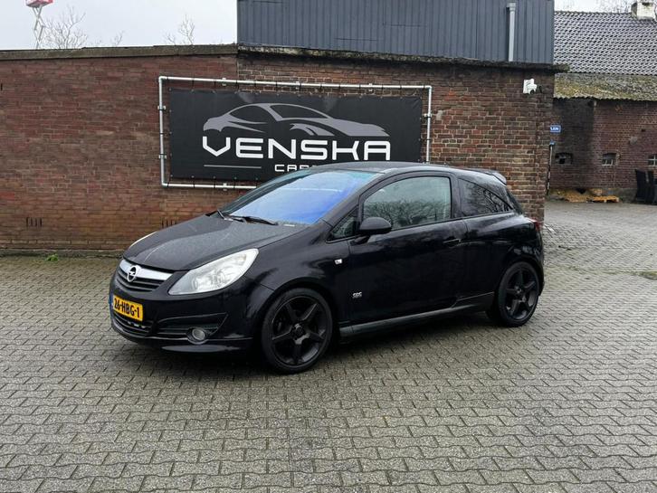 Opel Corsa 1.4 Sport AUTOMAAT - CarPlay/Camera/JBL, Auto's, Opel, Bedrijf, Te koop, Corsa, ABS, Airbags, Airconditioning, Apple Carplay