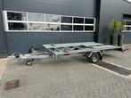Humbaur FTK153520 | 2014 | 97-WK-VZ | Online veiling |, Auto diversen, Aanhangers en Bagagewagens, Ophalen, Zo goed als nieuw