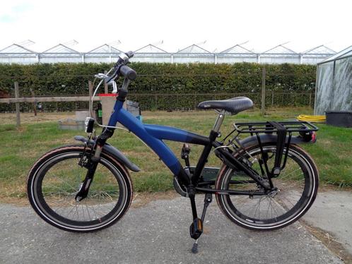Alpina Yabber kinderfiets (jongen) - 31 frame / 20 inch -, Fietsen en Brommers, Fietsen | Kinderfietsjes, Gebruikt, 20 inch of meer