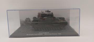 Deagostini Churchill Mk VII beschikbaar voor biedingen