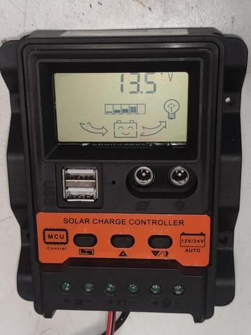 Solar Charge Controller beschikbaar voor biedingen