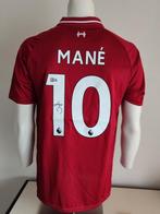 Liverpool shirt gesigneerd door Sadio Mane met Beckett coa, Ophalen of Verzenden, Nieuw, Buitenlandse clubs, Shirt
