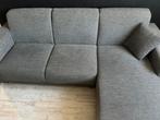 3 persoons hoek bank zo goed als nieuw, Antiek en Kunst, Antiek | Meubels | Stoelen en Banken, Ophalen of Verzenden