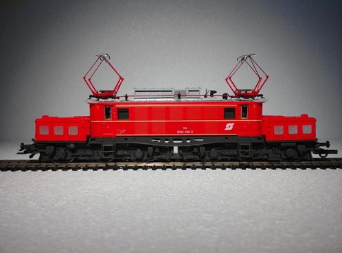 Roco 43738 ÖBB BR1020 010-3 digitale goederenlocomotief, Hobby en Vrije tijd, Modeltreinen | H0, Zo goed als nieuw, Locomotief