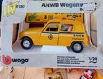 Anwb wegenwacht Renault 4, Ophalen of Verzenden