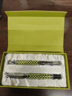 Balmain Pennenset, balpen en rollerball, Ophalen of Verzenden, Balpen, Overige merken