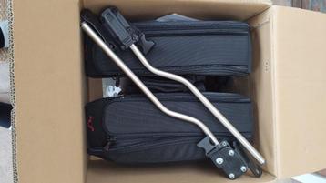 SW-Motech BlazePro tassenset met montagebeugels voor Z1000SX beschikbaar voor biedingen
