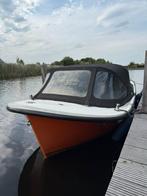 Sloep 5,3 meter met 20 pk suzuki., Watersport en Boten, Sloepen, Ophalen, 10 tot 30 pk, Gebruikt, 3 tot 6 meter