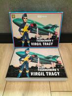 Puzzel Pilot Thunderbird 2 - Virgil Tracy, Ophalen of Verzenden, Gebruikt