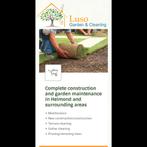 Garden services, Ophalen