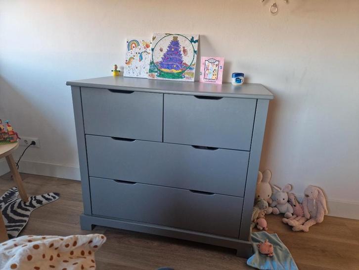 Commode Céleste van Petit Amélie, Kinderen en Baby's, Kinderkamer | Commodes en Kasten, Gebruikt, Commode, Minder dan 90 cm, 100 cm of meer