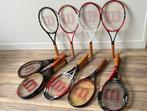 Wilson Pro Staff collectie, Sport en Fitness, Tennis, Ophalen of Verzenden, Zo goed als nieuw, Wilson, Racket