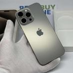 iPhone 15 Pro Max 512GB naturel /kras vrij /100% batt /garan, 512 GB, Apple, IPhone 15 Pro Max, Zonder simlock