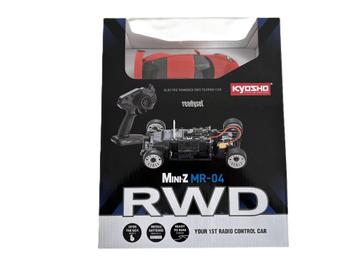 Kyosho Mini-Z MR04 RWD Porsche 911 GT3 RS Orange beschikbaar voor biedingen