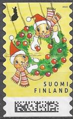 FINLAND € 2,30 Kerstzegel - Kerstkrans - 2023, Postzegels en Munten, Postzegels | Europa | Scandinavië, Ophalen of Verzenden, Finland