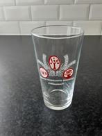 Z.H.B. ORANJEBOOM GLAS, VERENIGDE GLAS, Ophalen of Verzenden, Zo goed als nieuw, Bierglas