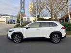 Toyota Corolla Cross 2.0 Hybrid 197PK Pano•ACC•Camera, Stof, Gebruikt, Euro 6, 4 cilinders