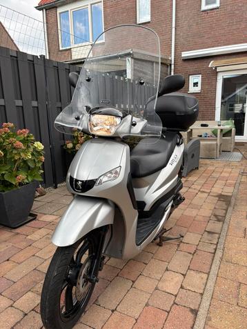 Peugeot Tweet scooter 2019 beschikbaar voor biedingen
