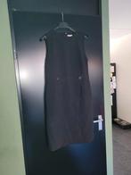 Zwarte jurk maat 46, HM, Zwart, Maat 46/48 (XL) of groter, Ophalen of Verzenden