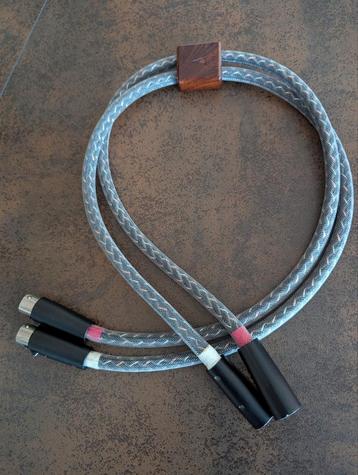 Kimber Kabel KS-1121 XLR Interlink 0,75 cm beschikbaar voor biedingen